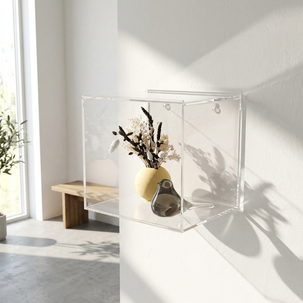 AKRYL - Kasser & æsker